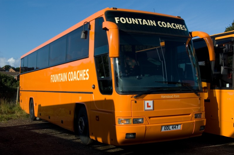 Oxford & Chiltern Bus Page Weekly News update